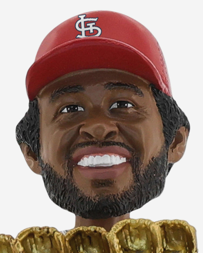 Ozzie Smith St Louis Cardinals All Time Gold Glove Awards Bobblehead FOCO - FOCO.com