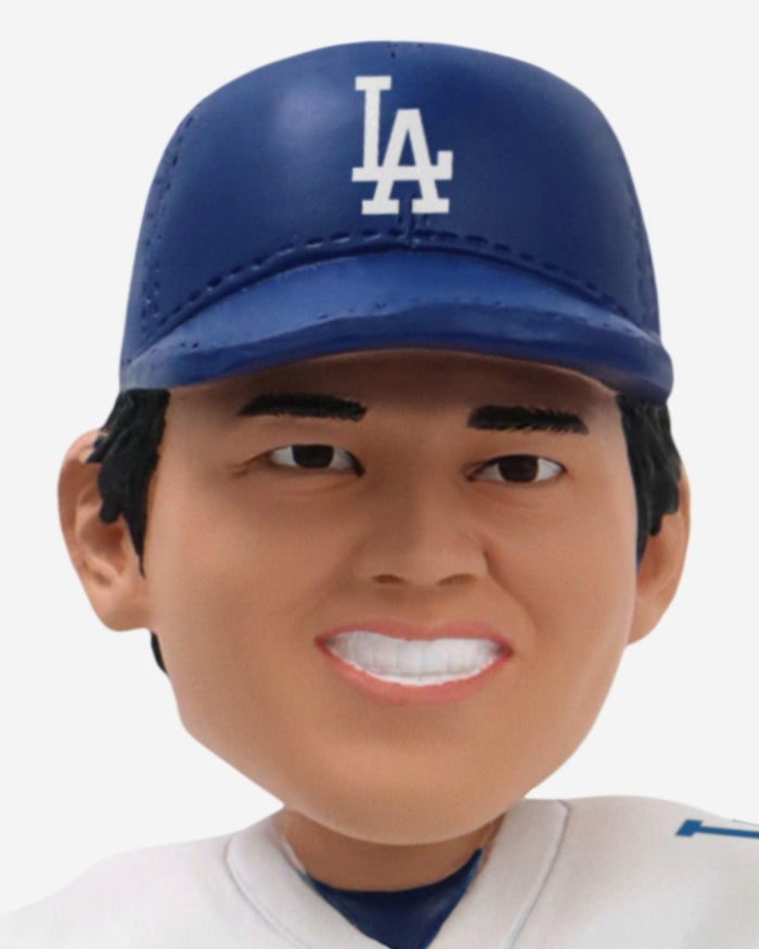 Shohei Ohtani Los Angeles Dodgers Birthday Bobblehead FOCO - FOCO.com