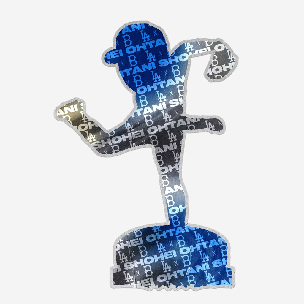 Shohei Ohtani Los Angeles Dodgers Salute to the Negro Leagues Game Bobblehead FOCO - FOCO.com