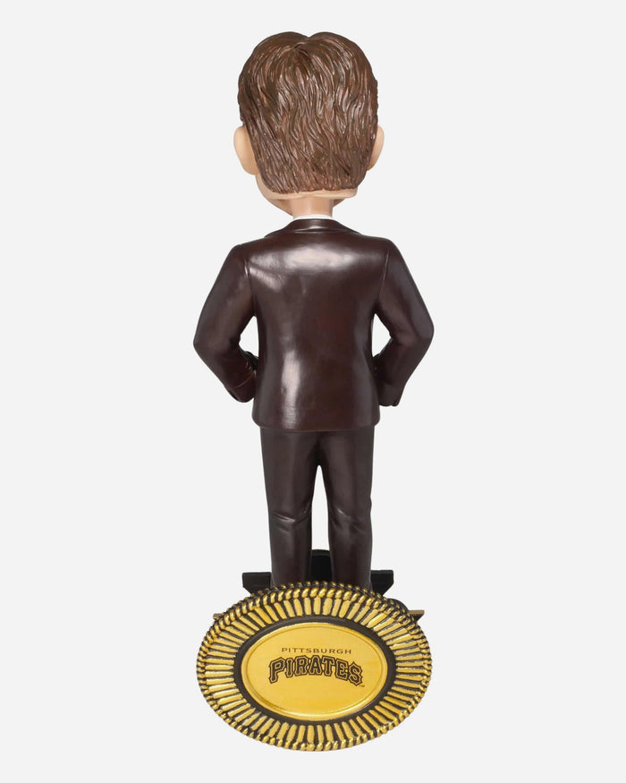 Paul Skenes Pittsburgh Pirates 2025 NL CY Young Award Suit Bobblehead FOCO - FOCO.com