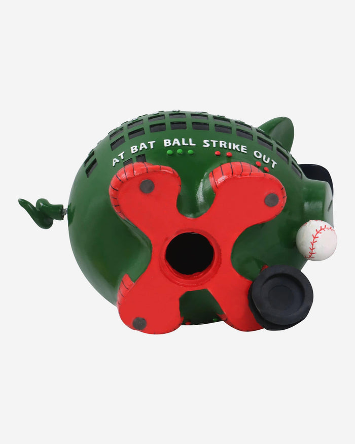 Boston Red Sox Thematic Piggy Bank Bobbletail FOCO - FOCO.com