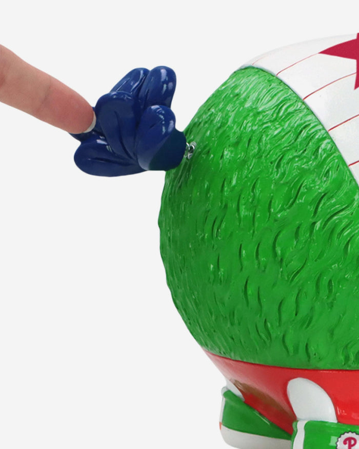 Philadelphia Phillies Thematic Piggy Bank Bobbletail FOCO - FOCO.com