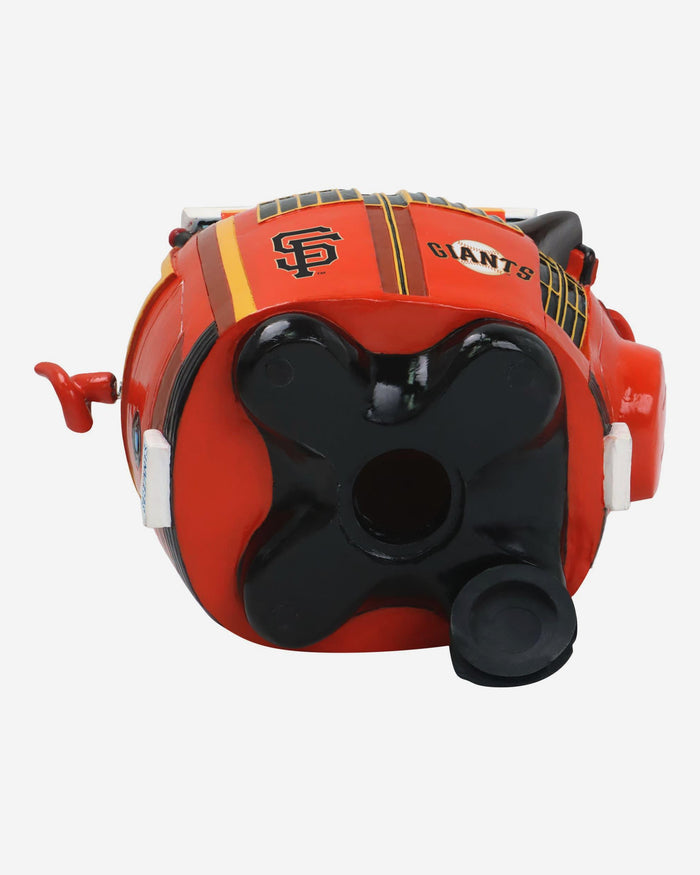 San Francisco Giants Thematic Piggy Bank Bobbletail FOCO - FOCO.com