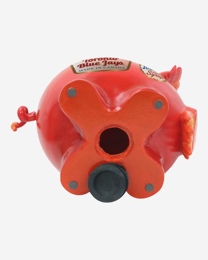 Toronto Blue Jays Thematic Piggy Bank Bobbletail FOCO - FOCO.com