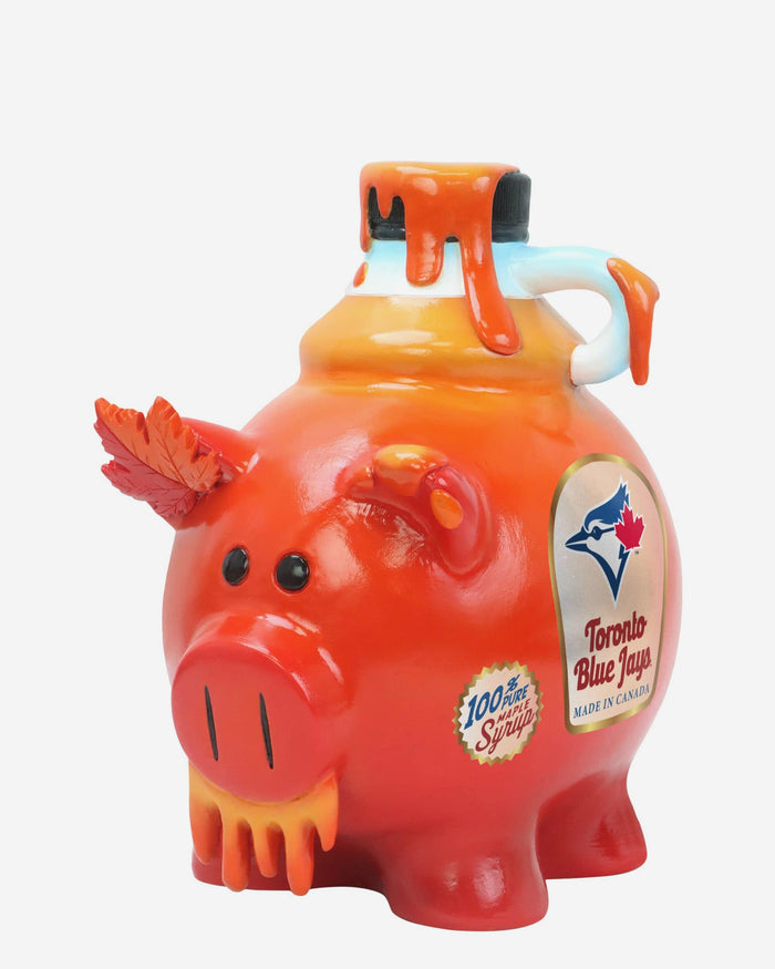 Toronto Blue Jays Thematic Piggy Bank Bobbletail FOCO - FOCO.com