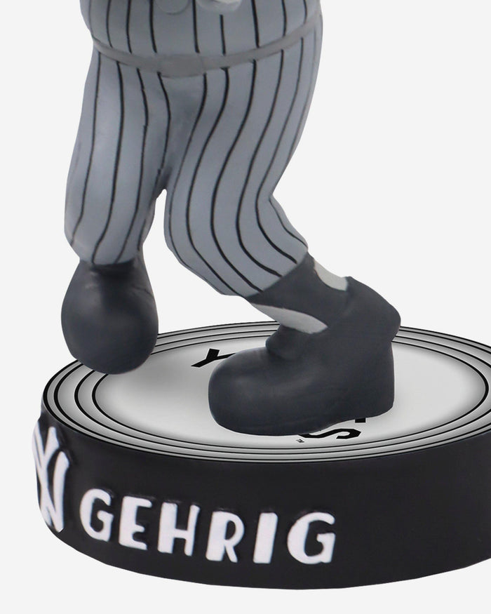 Lou Gehrig New York Yankees Old Timey Toon Bobblehead FOCO - FOCO.com