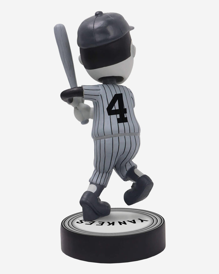 Lou Gehrig New York Yankees Old Timey Toon Bobblehead FOCO - FOCO.com