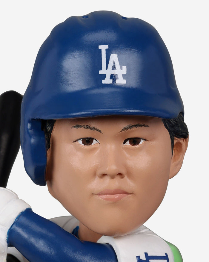 Shohei Ohtani & Shota Imanaga Los Angeles Dodgers & Chicago Cubs 2025 Tokyo Series Battle In Tokyo Dual Bobblehead FOCO - FOCO.com