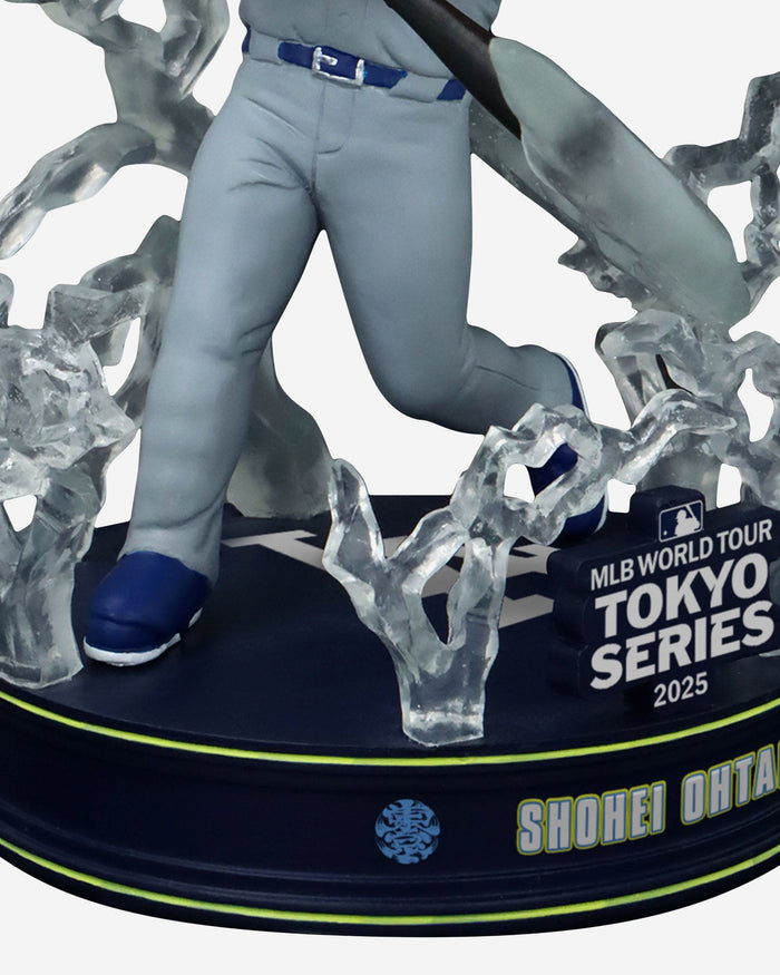 Shohei Ohtani Los Angeles Dodgers 2025 Tokyo Series Away Uniform Bighead Bobblehead FOCO - FOCO.com