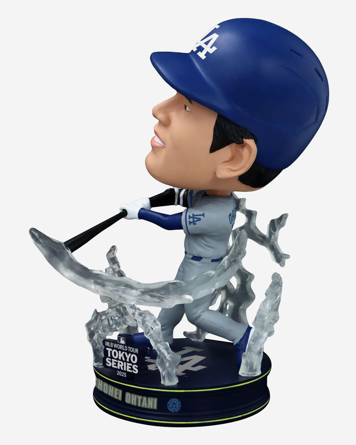 Shohei Ohtani Los Angeles Dodgers 2025 Tokyo Series Away Uniform Bighead Bobblehead FOCO - FOCO.com