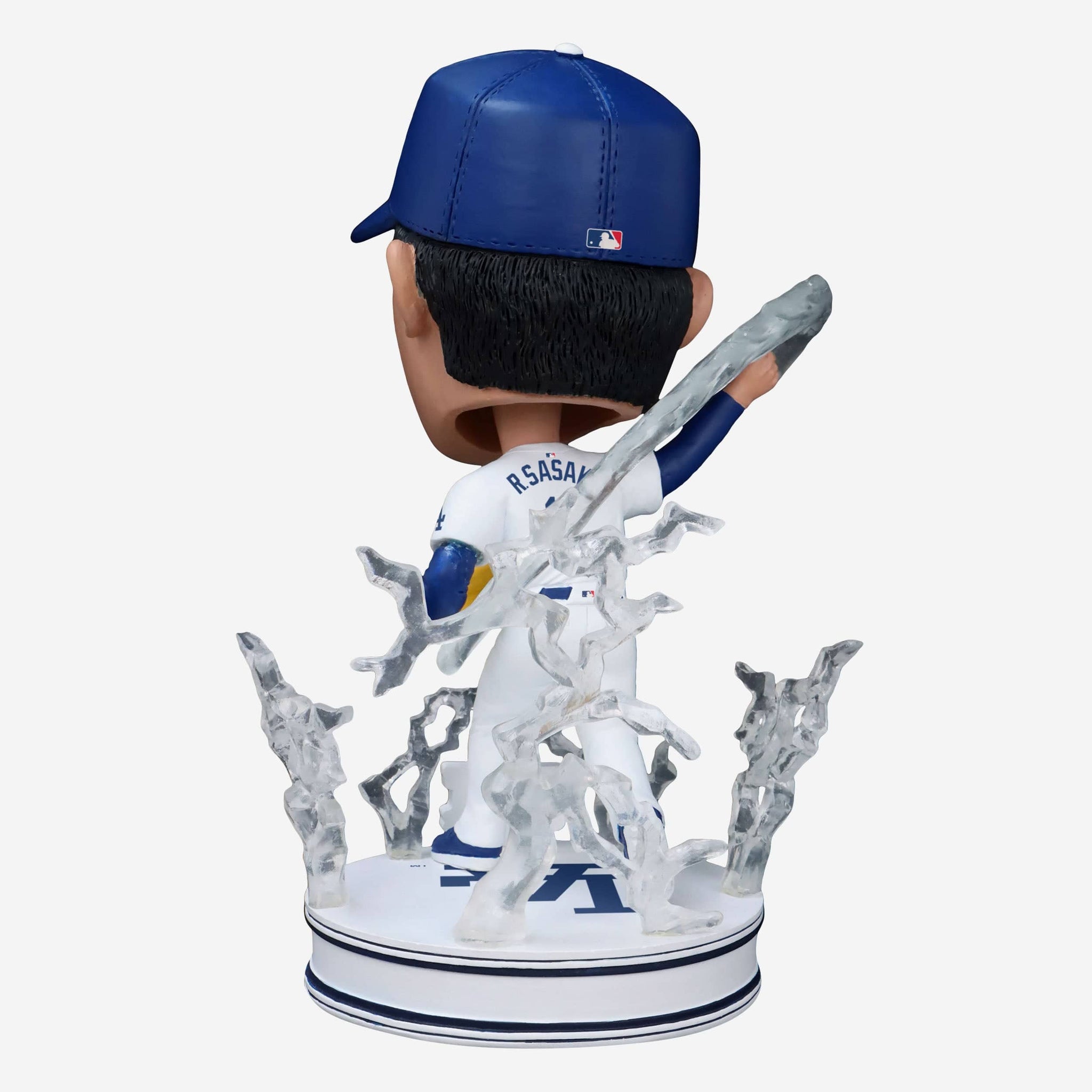 Roki Sasaki Los Angeles Dodgers Bobblehead - SGA Giveaway 8/4/25