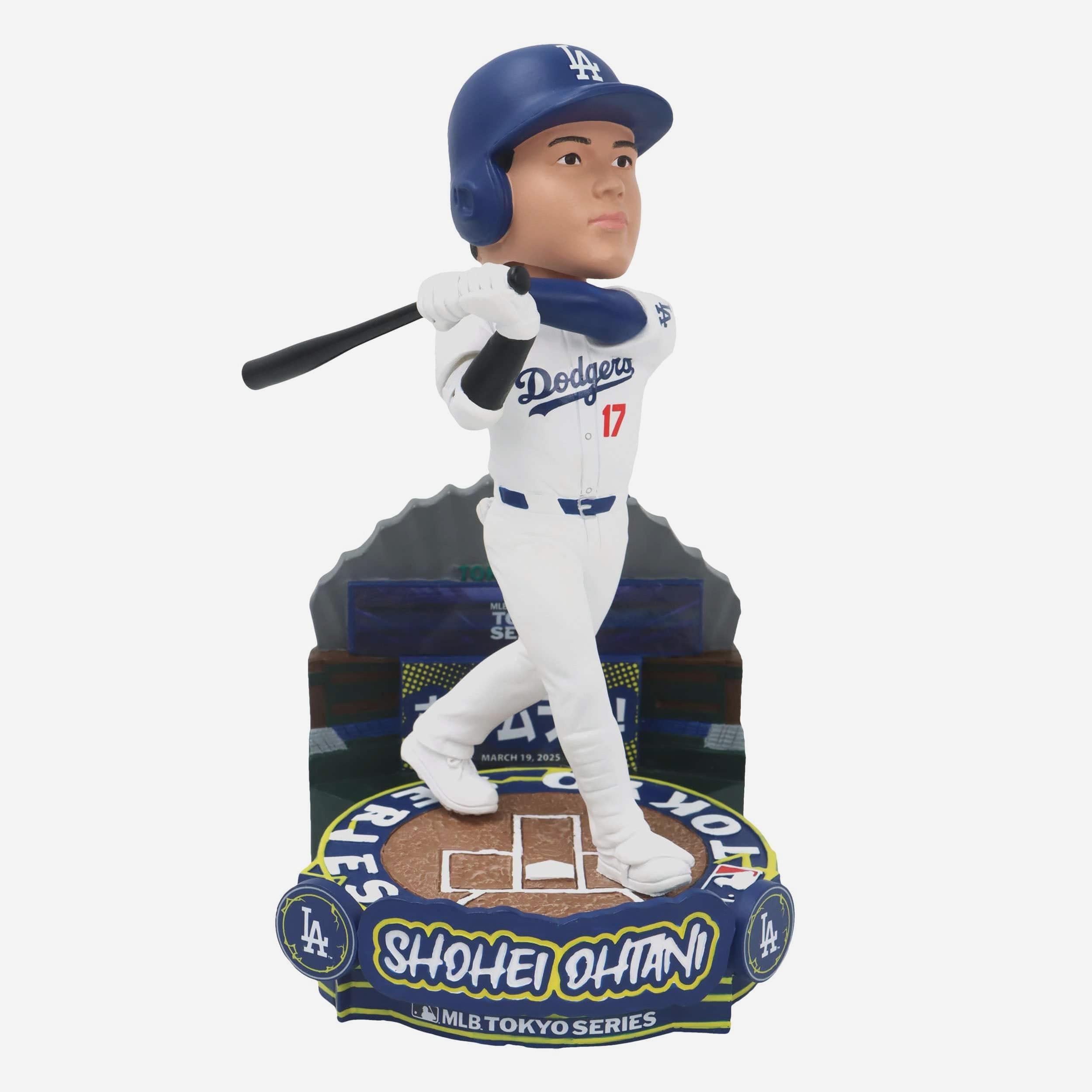 Shohei Ohtani Los Angeles Dodgers 2025 Tokyo Series Home Run