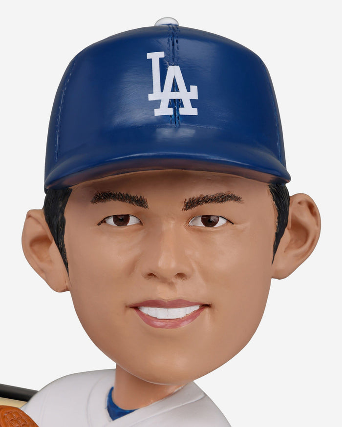 Dodgers Roki Sasaki フィギュア　ボブルヘッド 🔥🇯🇵 Roki Sasaki Los Angeles Dodgers Bobblehead SGA 8/4/25
