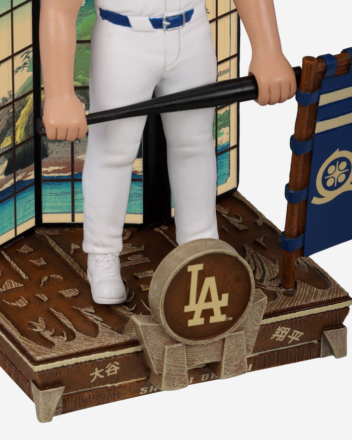 Shohei Ohtani Los Angeles Dodgers 2025 Tokyo Series Oshu Japan Native Bobblehead FOCO - FOCO.com