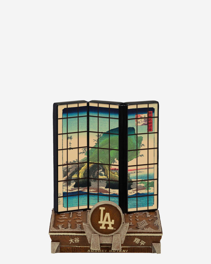 Shohei Ohtani Los Angeles Dodgers 2025 Tokyo Series Oshu Japan Native Bobblehead FOCO - FOCO.com