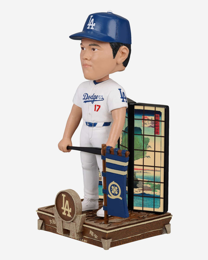 Shohei Ohtani Los Angeles Dodgers 2025 Tokyo Series Oshu Japan Native Bobblehead FOCO - FOCO.com