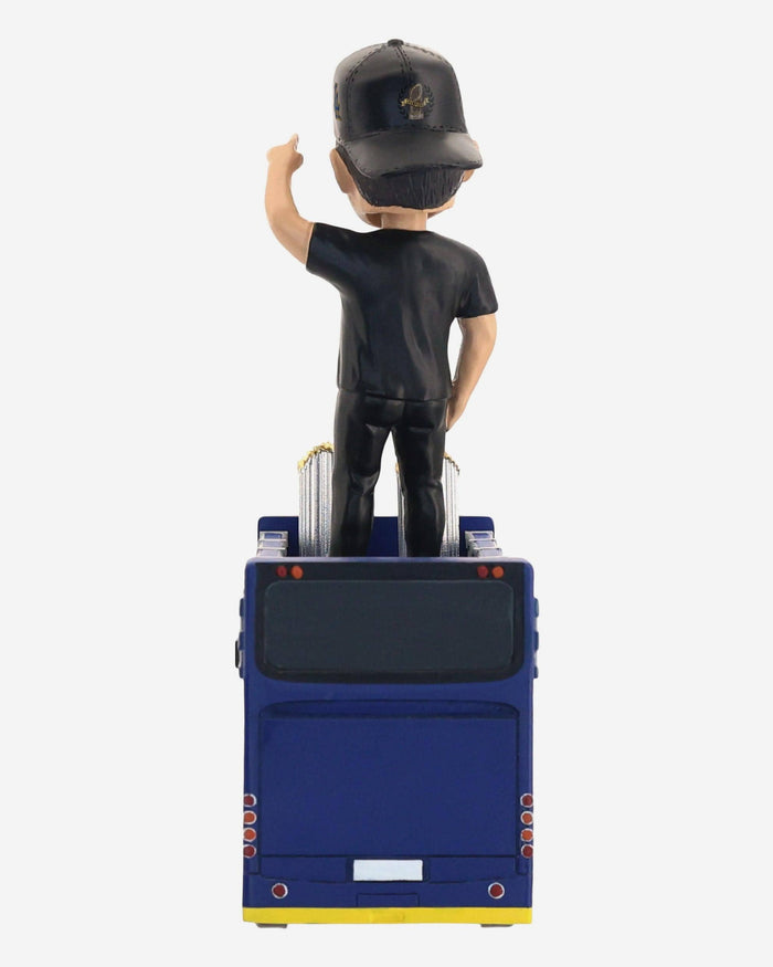 Shohei Ohtani Los Angeles Dodgers 2025 World Series Back to Back Champions Parade Bus Bobblehead FOCO - FOCO.com