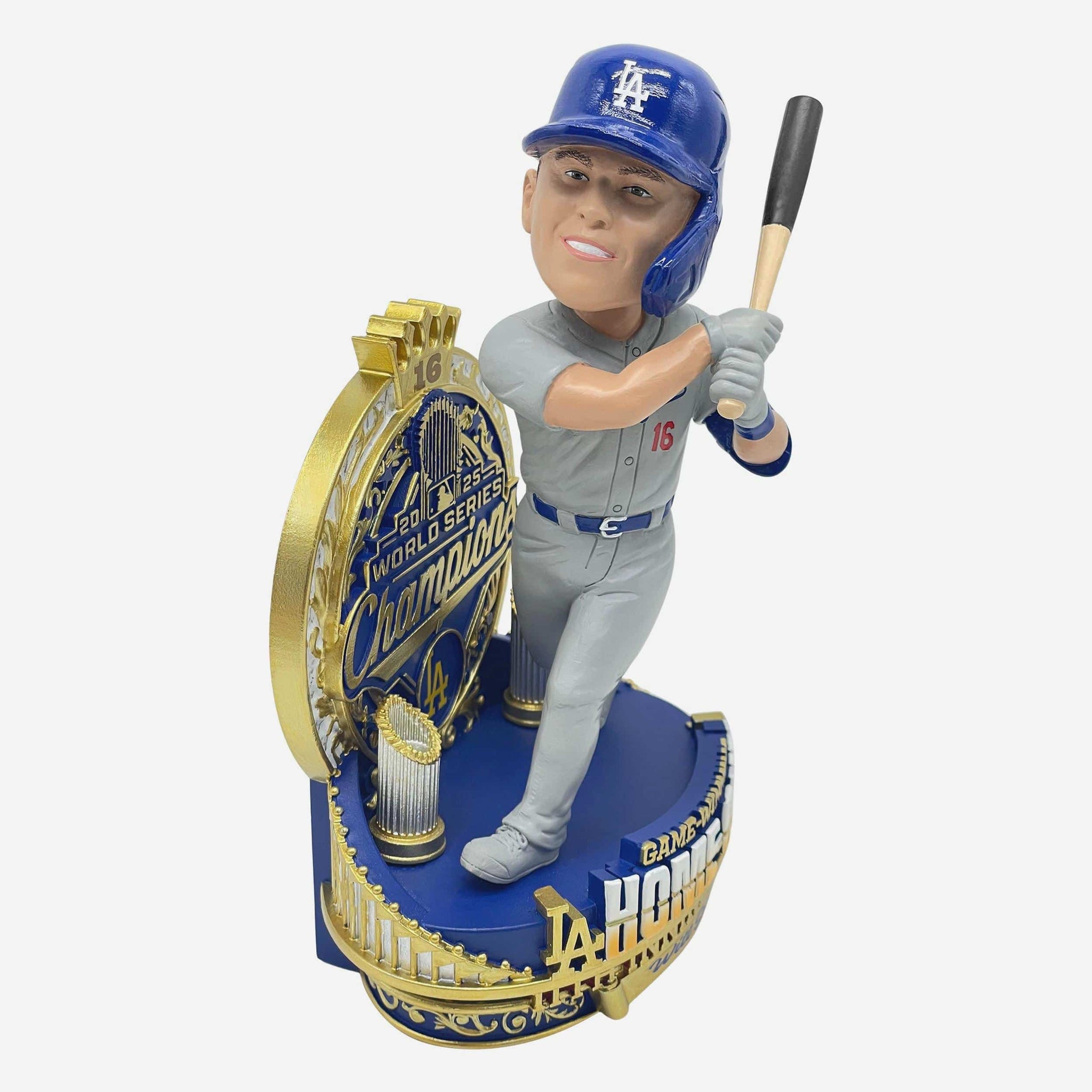 Will Smith Los Angeles Dodgers 2025 World Series Game 7 Winning
