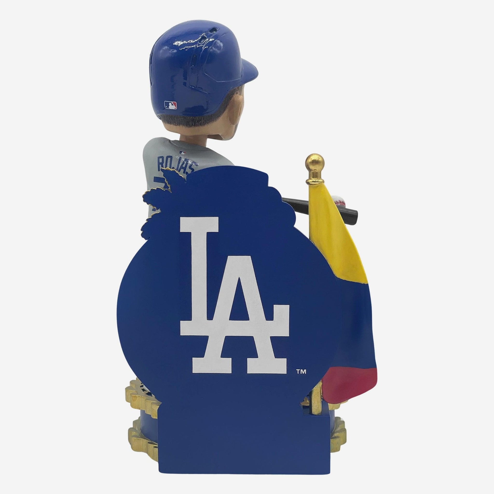 Miguel Rojas Los Angeles Dodgers 2025 World Series Historic Game 7