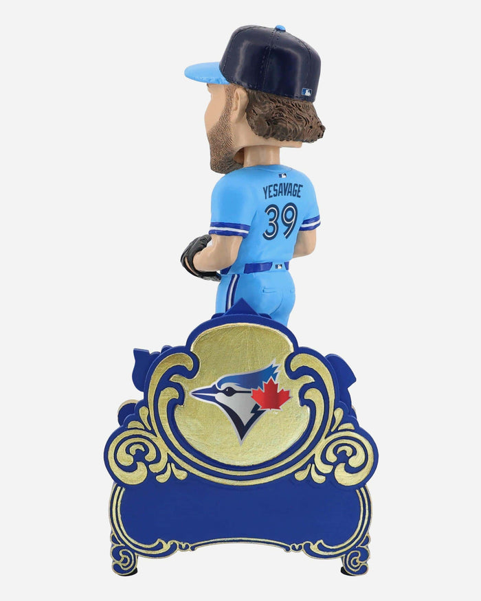 Trey Yesavage Toronto Blue Jays World Series Rookie Strikeout Record Bobblehead FOCO - FOCO.com