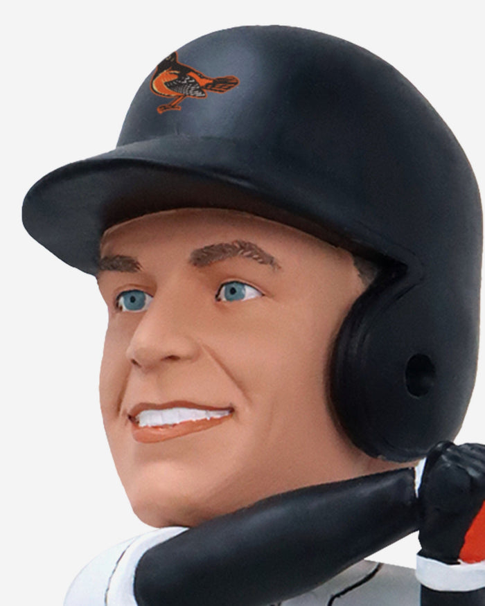 Cal Ripken Jr Baltimore Orioles Consecutive Games Played Record Book Bobblehead FOCO - FOCO.com