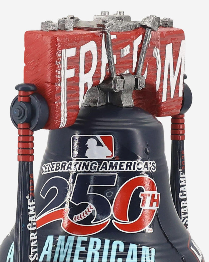 2026 MLB All Star America's 250th Anniversary Thematic Liberty Bell Figurine FOCO - FOCO.com