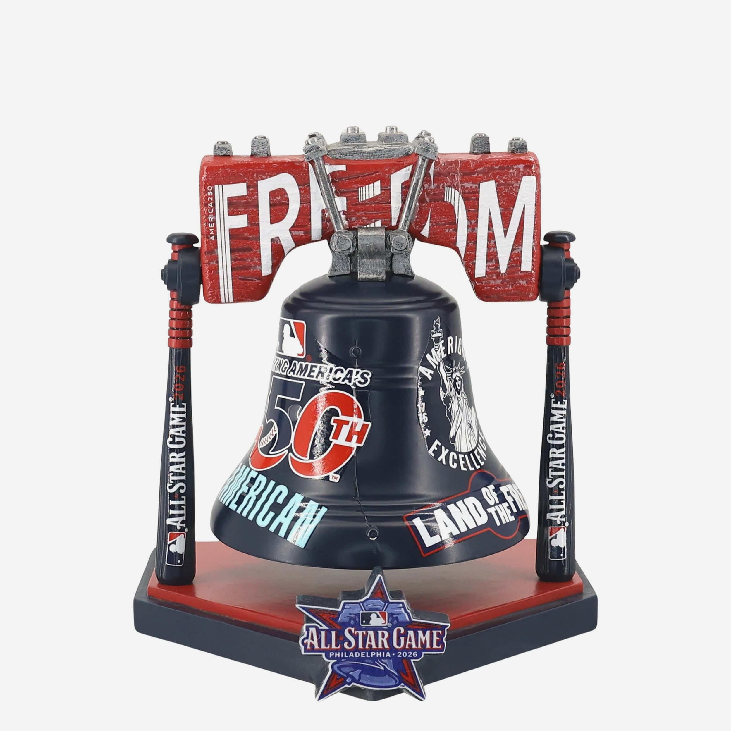 2026 MLB All Star America's 250th Anniversary Thematic Liberty