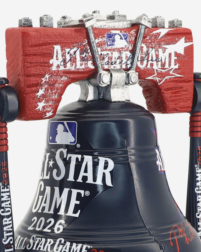 2026 MLB All Star Event Thematic Liberty Bell Figurine FOCO - FOCO.com