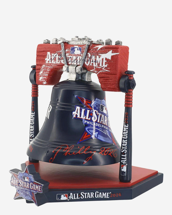 2026 MLB All Star Event Thematic Liberty Bell Figurine FOCO - FOCO.com