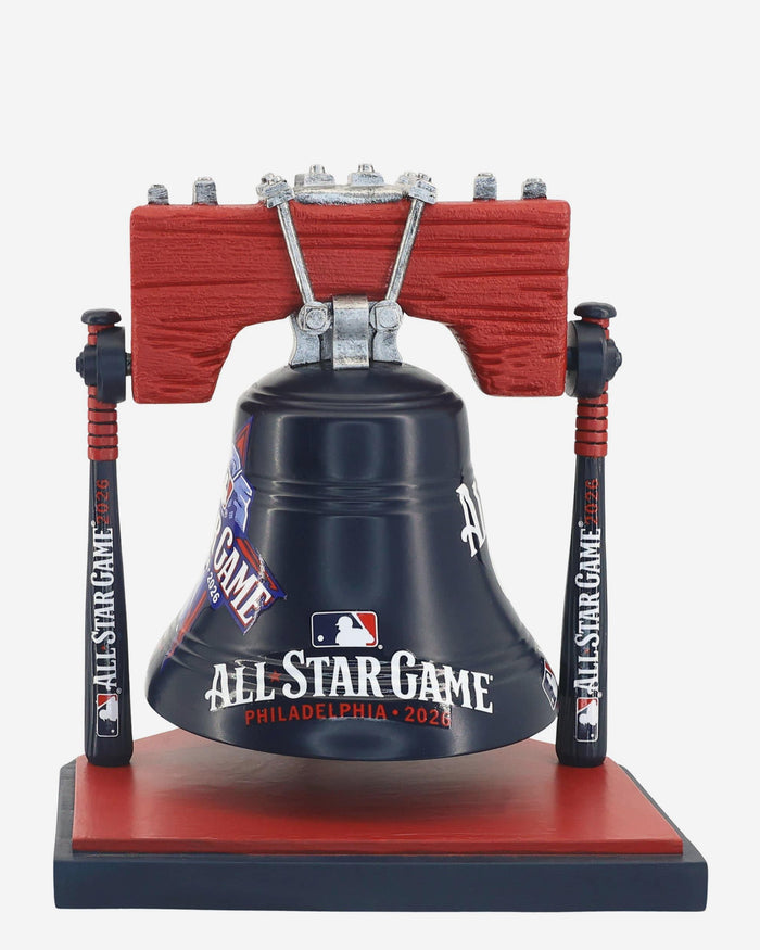 2026 MLB All Star Event Thematic Liberty Bell Figurine FOCO - FOCO.com