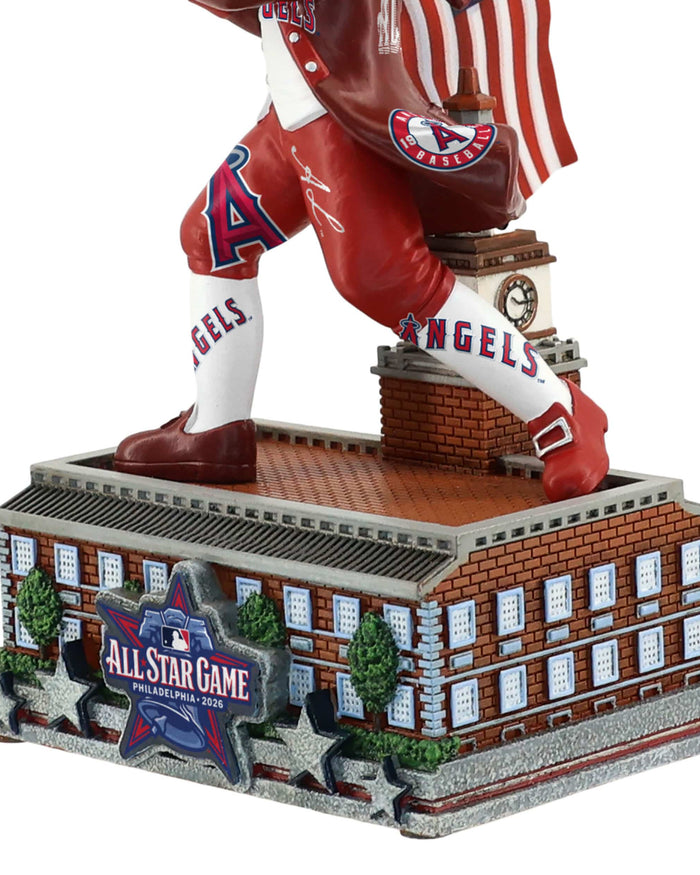 Los Angeles Angels 2026 MLB All Star Bobbles on Parade Bobblehead FOCO - FOCO.com
