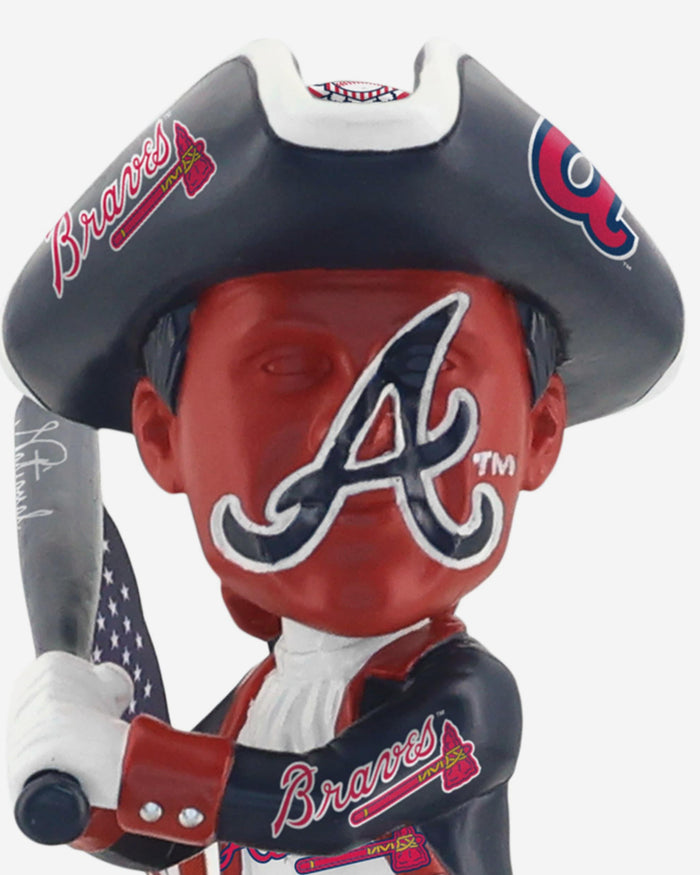 Atlanta Braves 2026 MLB All Star Bobbles on Parade Bobblehead FOCO - FOCO.com