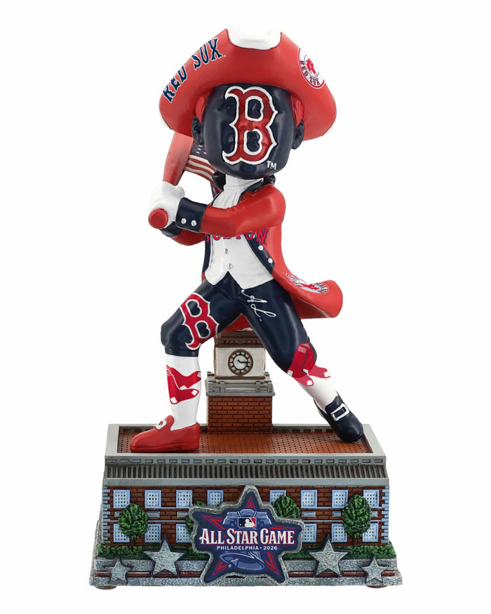 Boston Red Sox 2026 MLB All Star Bobbles on Parade Bobblehead FOCO - FOCO.com