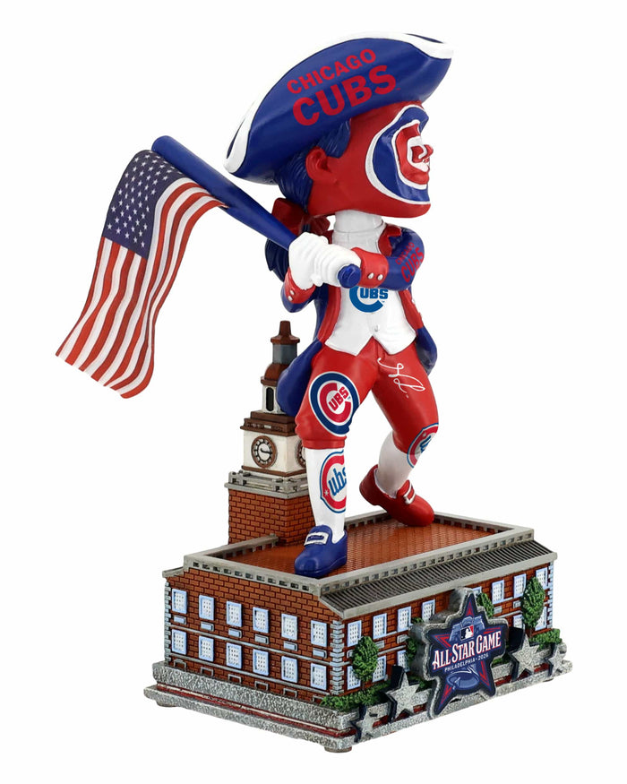 Chicago Cubs 2026 MLB All Star Bobbles on Parade Bobblehead FOCO - FOCO.com