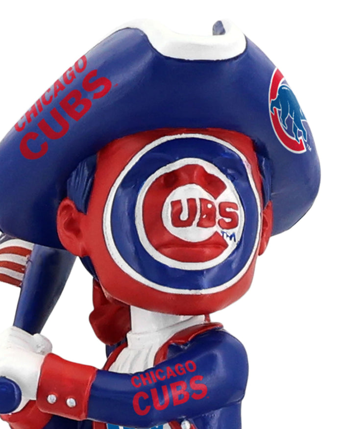 Chicago Cubs 2026 MLB All Star Bobbles on Parade Bobblehead FOCO - FOCO.com