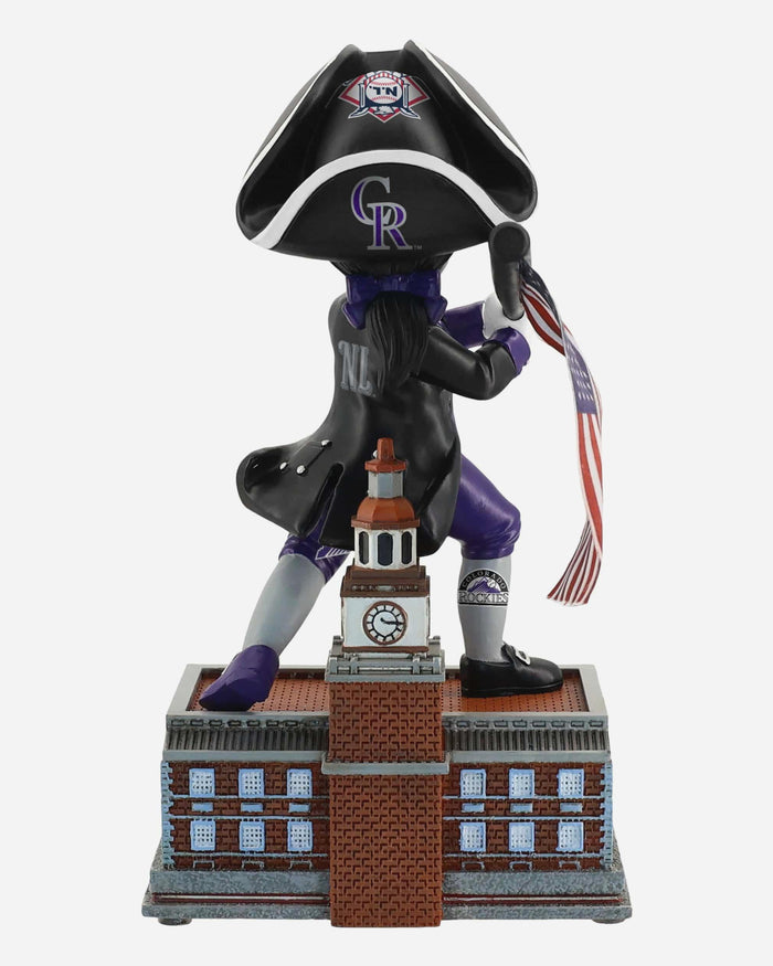 Colorado Rockies 2026 MLB All Star Bobbles on Parade Bobblehead FOCO - FOCO.com