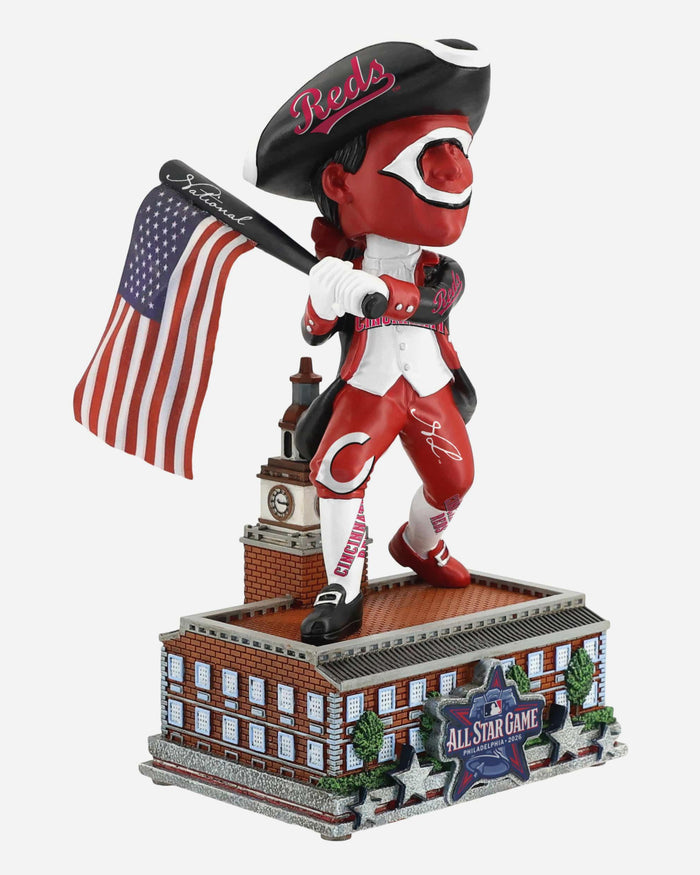 Cincinnati Reds 2026 MLB All Star Bobbles on Parade Bobblehead FOCO - FOCO.com