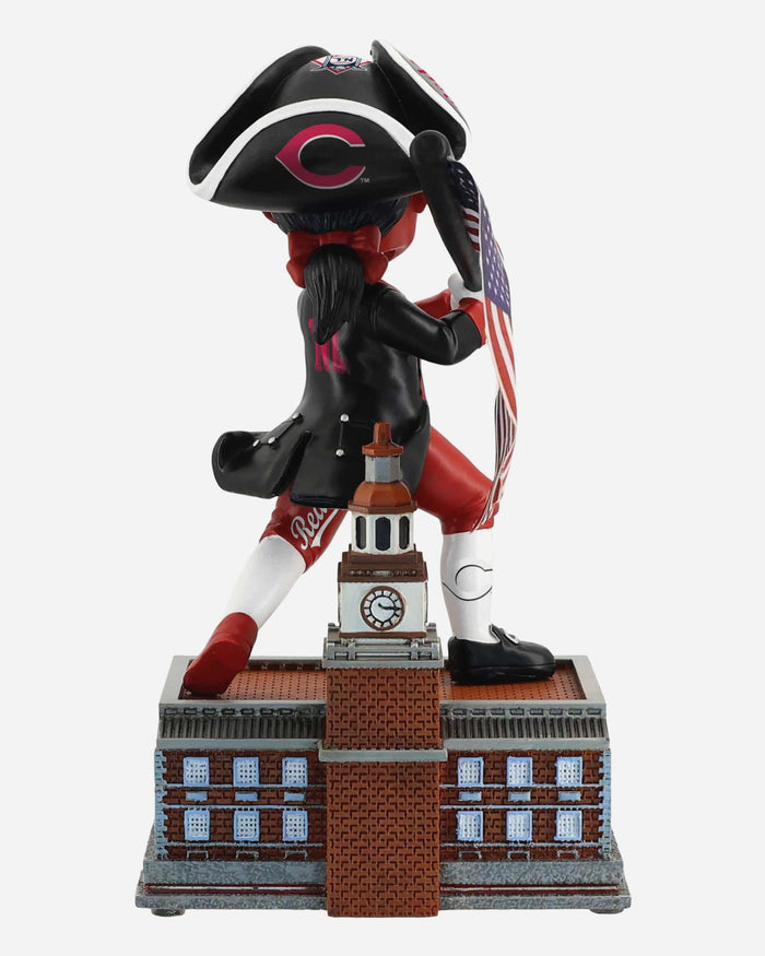 Cincinnati Reds 2026 MLB All Star Bobbles on Parade Bobblehead FOCO - FOCO.com
