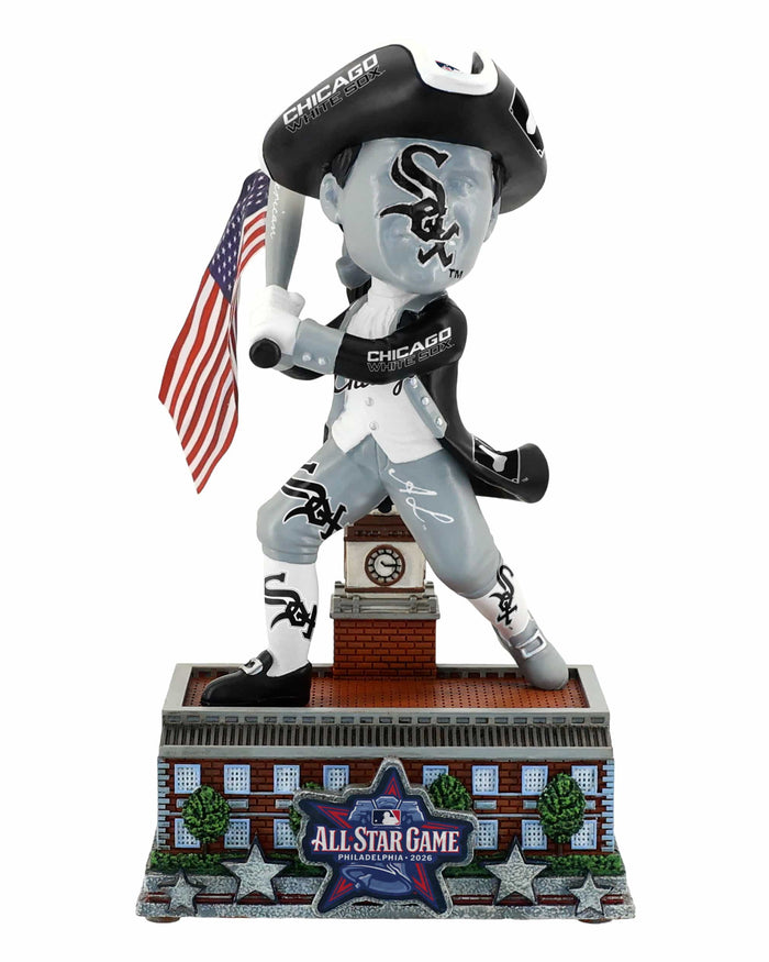 Chicago White Sox 2026 MLB All Star Bobbles on Parade Bobblehead FOCO - FOCO.com