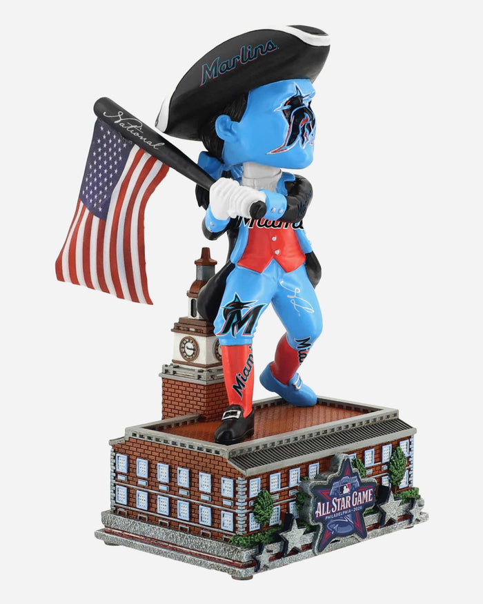 Miami Marlins 2026 MLB All Star Bobbles on Parade Bobblehead FOCO - FOCO.com