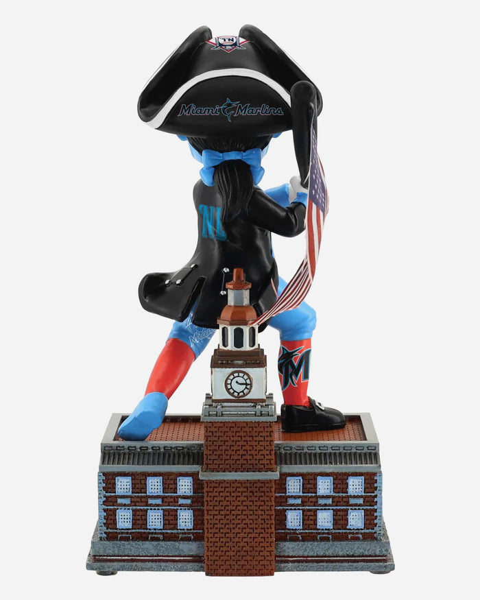 Miami Marlins 2026 MLB All Star Bobbles on Parade Bobblehead FOCO - FOCO.com