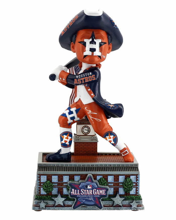 Houston Astros 2026 MLB All Star Bobbles on Parade Bobblehead FOCO - FOCO.com