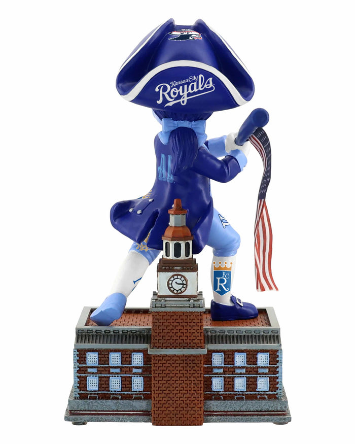 Kansas City Royals 2026 MLB All Star Bobbles on Parade Bobblehead FOCO - FOCO.com
