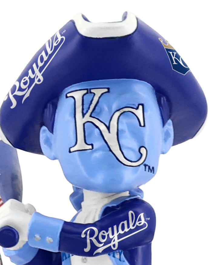 Kansas City Royals 2026 MLB All Star Bobbles on Parade Bobblehead FOCO - FOCO.com