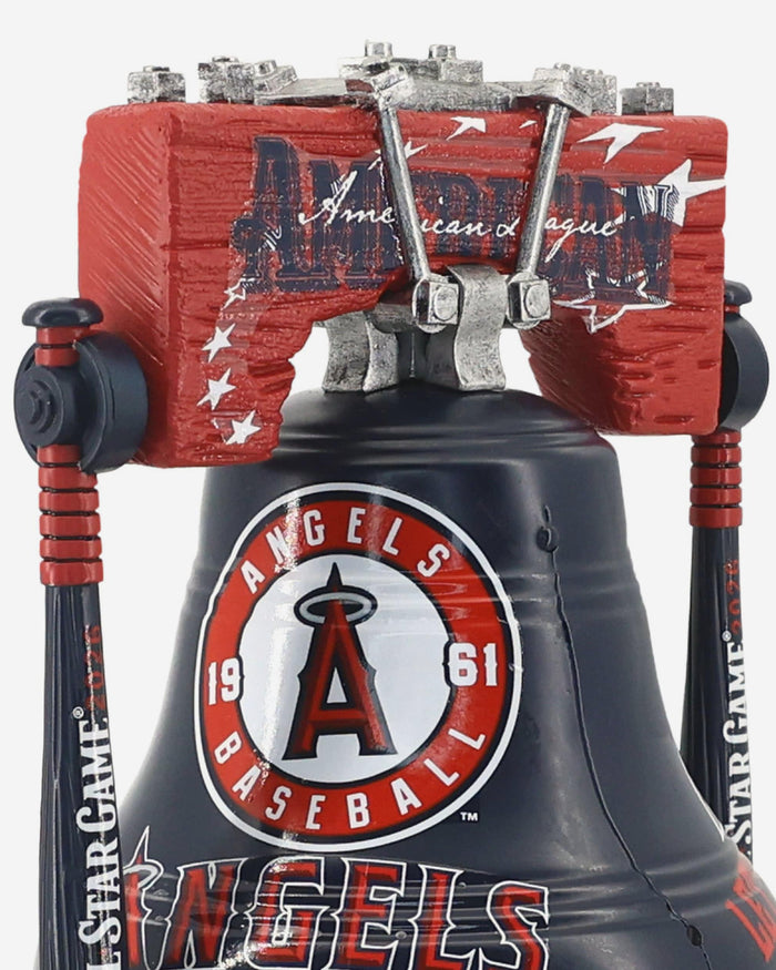 Los Angeles Angels 2026 MLB All Star Liberty Bell Figurine FOCO - FOCO.com