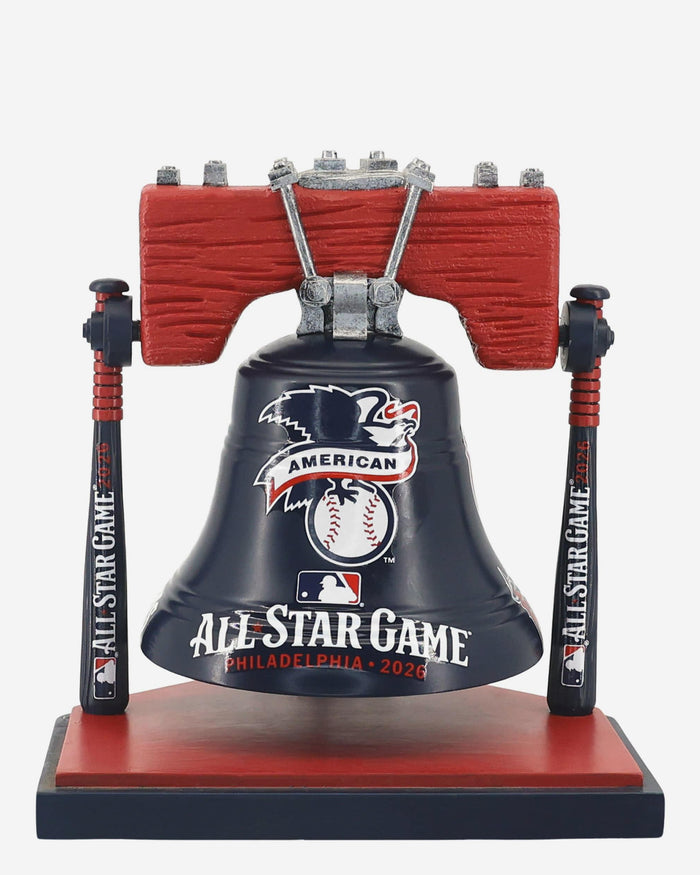 Los Angeles Angels 2026 MLB All Star Liberty Bell Figurine FOCO - FOCO.com