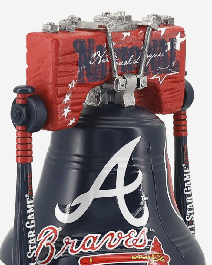 Atlanta Braves 2026 MLB All Star Liberty Bell Figurine FOCO - FOCO.com