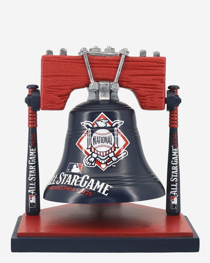 Atlanta Braves 2026 MLB All Star Liberty Bell Figurine FOCO - FOCO.com