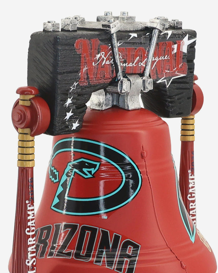 Arizona Diamondbacks 2026 MLB All Star Liberty Bell Figurine FOCO - FOCO.com