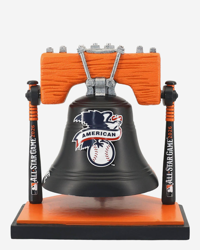 Baltimore Orioles 2026 MLB All Star Liberty Bell Figurine FOCO - FOCO.com